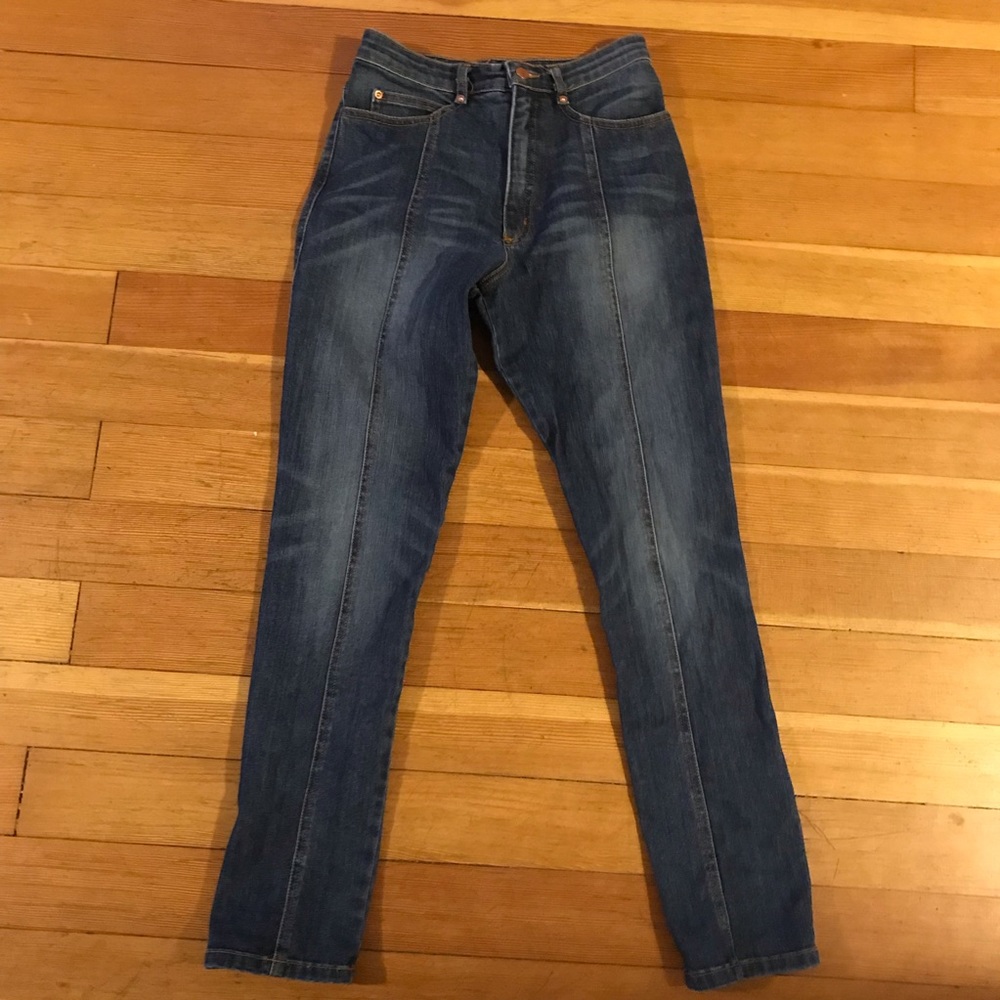 Judi Rosen classic skinny w stretch (Vintage wash)